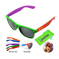 Malibu Sunglasses - Green